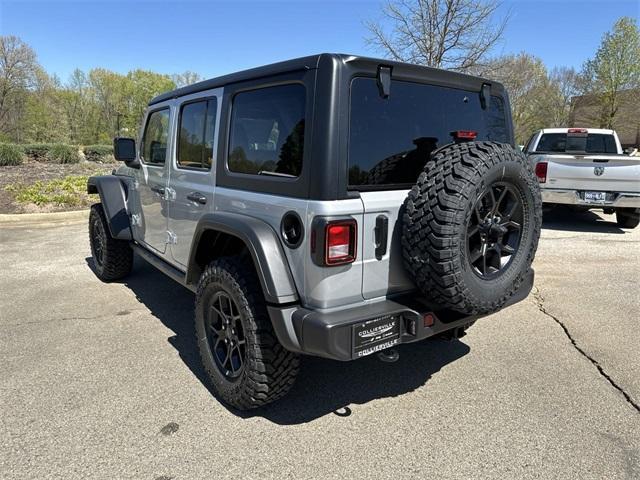 new 2024 Jeep Wrangler car, priced at $46,361