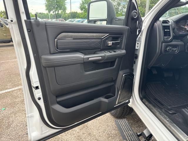 new 2025 Ram 3500 car, priced at $99,255
