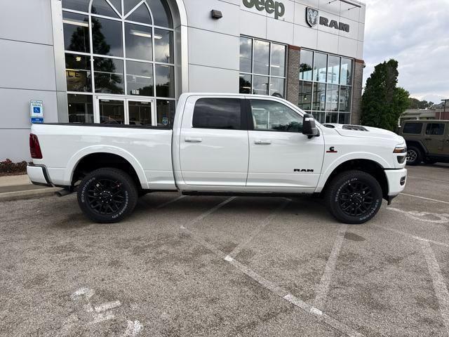 new 2025 Ram 3500 car, priced at $99,255