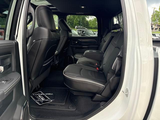 new 2025 Ram 3500 car, priced at $99,255