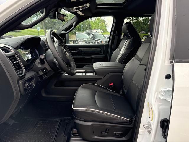 new 2025 Ram 3500 car, priced at $99,255