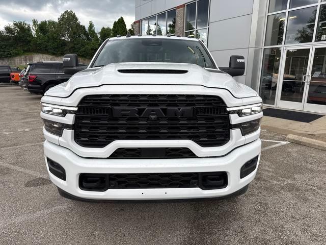 new 2025 Ram 3500 car, priced at $99,255