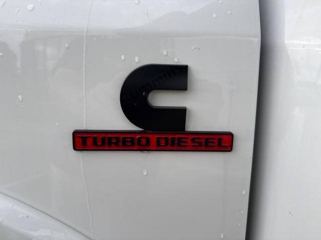 new 2025 Ram 3500 car, priced at $99,255