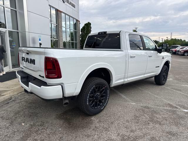 new 2025 Ram 3500 car, priced at $99,255
