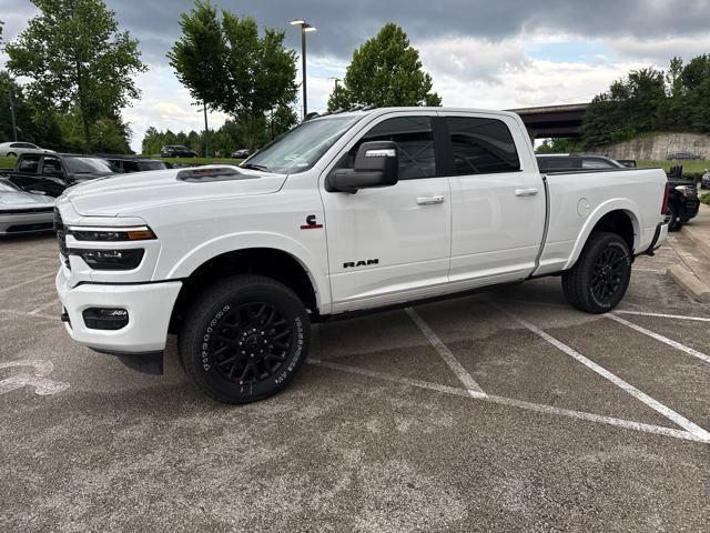 new 2025 Ram 3500 car, priced at $99,255