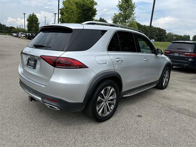 used 2020 Mercedes-Benz GLE 350 car, priced at $29,985