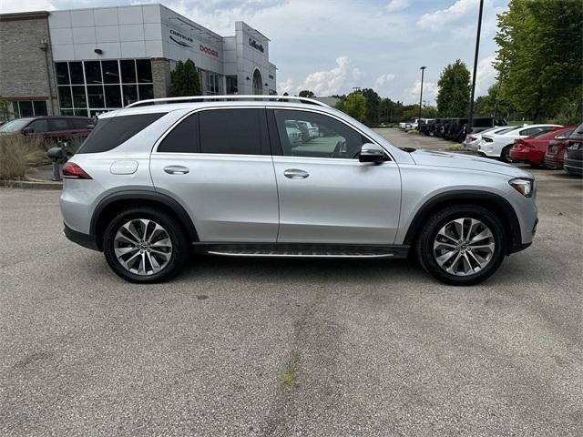 used 2020 Mercedes-Benz GLE 350 car, priced at $29,985