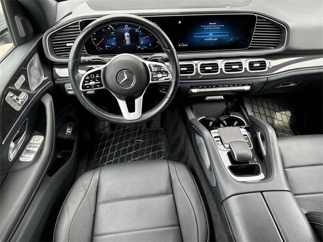 used 2020 Mercedes-Benz GLE 350 car, priced at $29,985