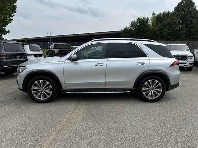 used 2020 Mercedes-Benz GLE 350 car, priced at $29,985