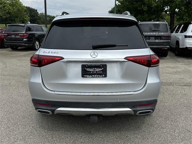 used 2020 Mercedes-Benz GLE 350 car, priced at $29,985