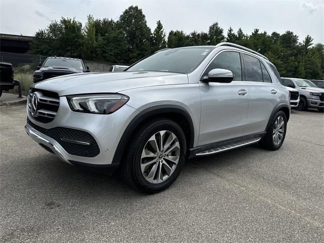 used 2020 Mercedes-Benz GLE 350 car, priced at $29,985