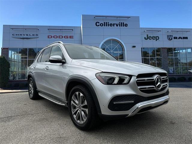 used 2020 Mercedes-Benz GLE 350 car, priced at $31,587