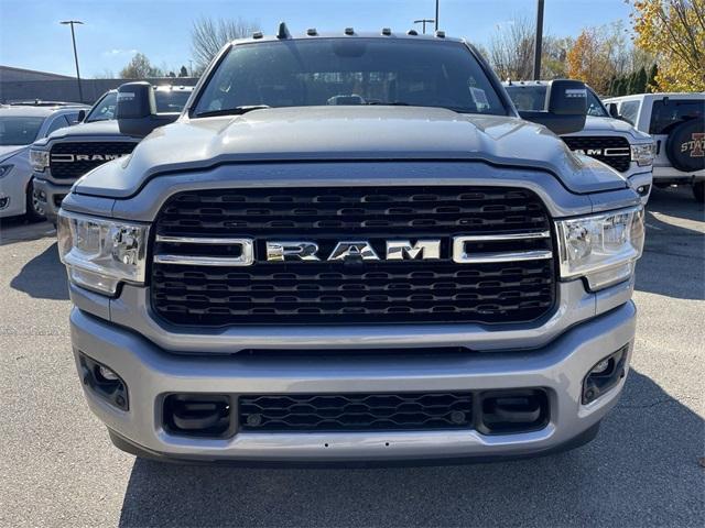 new 2024 Ram 3500 car, priced at $74,624