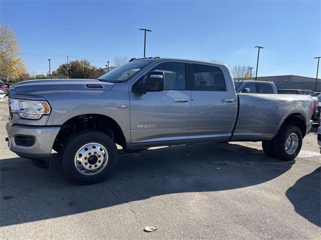 new 2024 Ram 3500 car, priced at $74,624