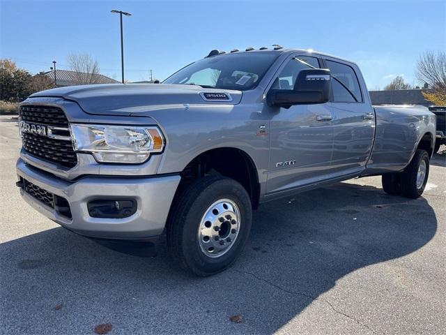 new 2024 Ram 3500 car, priced at $74,624