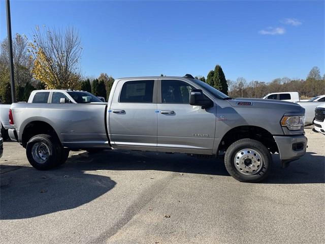 new 2024 Ram 3500 car, priced at $74,624