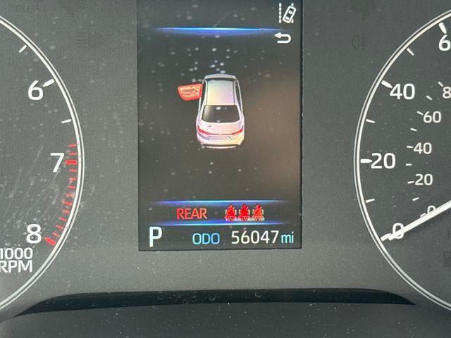 used 2023 Toyota Corolla car, priced at $19,987