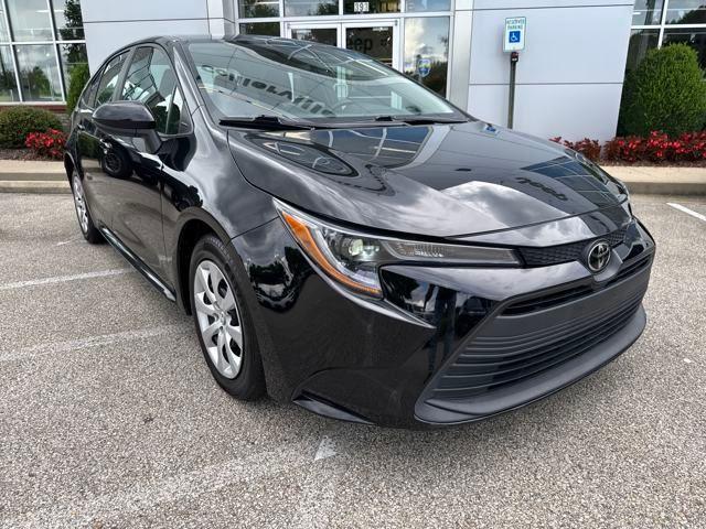 used 2023 Toyota Corolla car, priced at $19,987