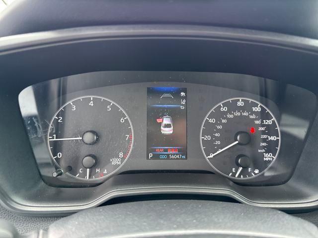 used 2023 Toyota Corolla car, priced at $19,987