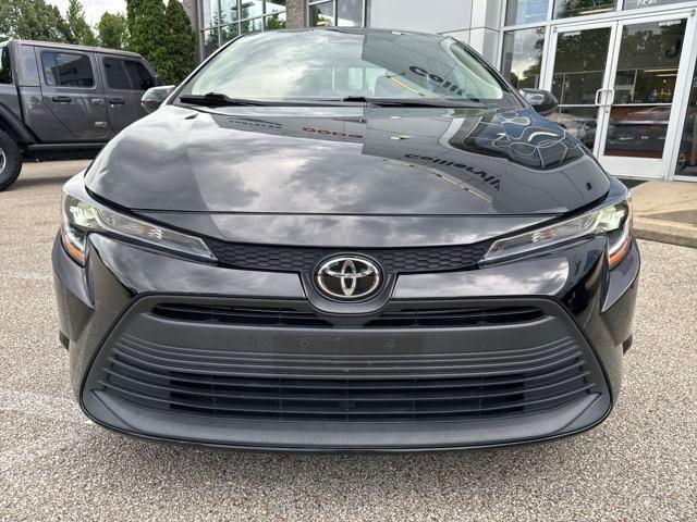 used 2023 Toyota Corolla car, priced at $19,987