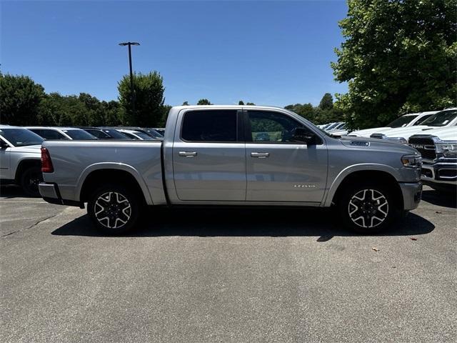 new 2025 Ram 1500 car, priced at $64,305