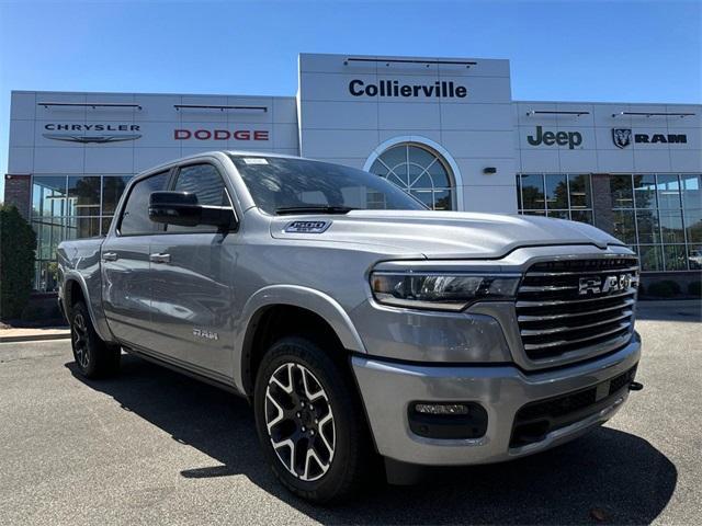 new 2025 Ram 1500 car, priced at $61,720