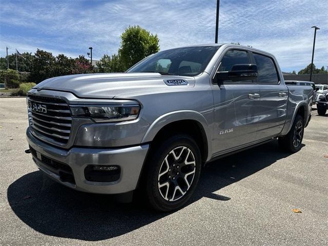 new 2025 Ram 1500 car, priced at $61,720