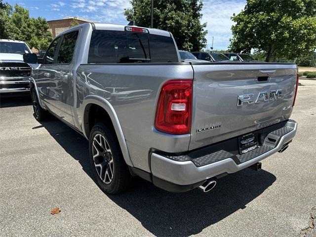 new 2025 Ram 1500 car, priced at $61,720