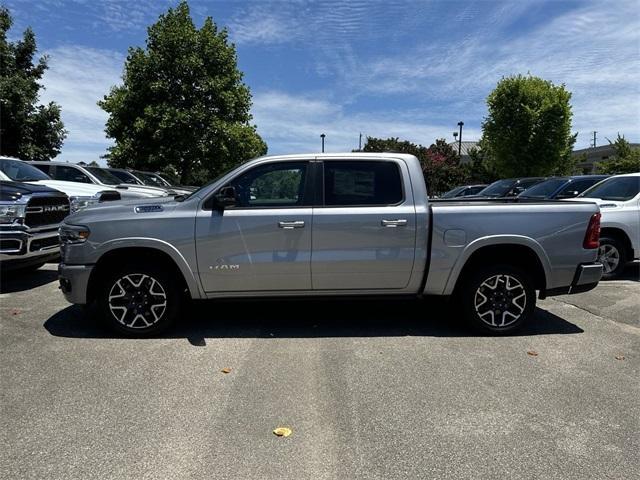 new 2025 Ram 1500 car, priced at $61,720