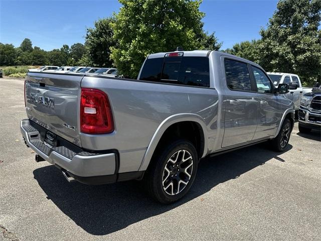 new 2025 Ram 1500 car, priced at $61,720