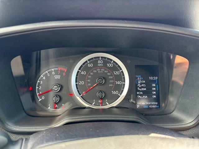 used 2022 Toyota Corolla Cross car, priced at $24,551