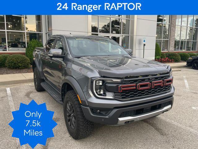 used 2024 Ford Ranger car, priced at $56,987
