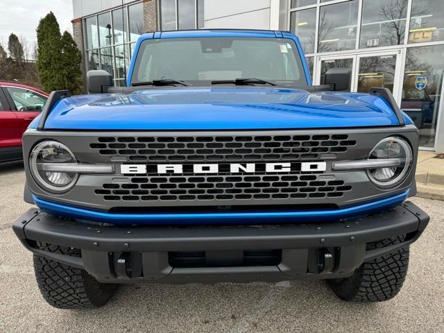 used 2024 Ford Bronco car, priced at $52,427