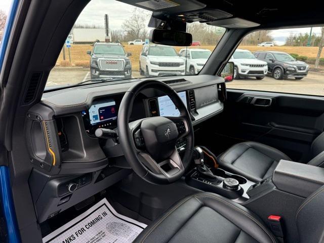 used 2024 Ford Bronco car, priced at $52,427