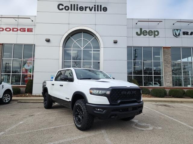 new 2025 Ram 1500 car, priced at $64,520