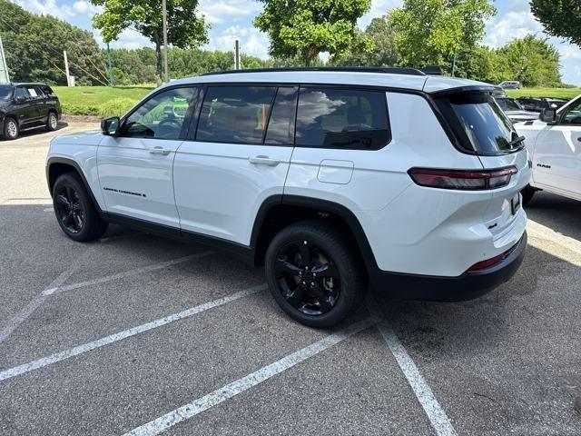 new 2025 Jeep Grand Cherokee L car, priced at $48,667