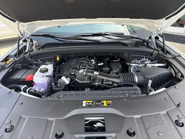 new 2025 Jeep Grand Cherokee L car, priced at $48,667