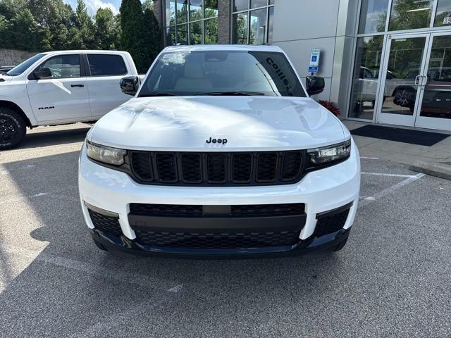 new 2025 Jeep Grand Cherokee L car, priced at $48,667
