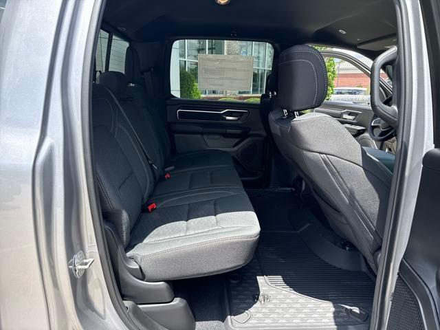 new 2025 Ram 1500 car, priced at $50,848