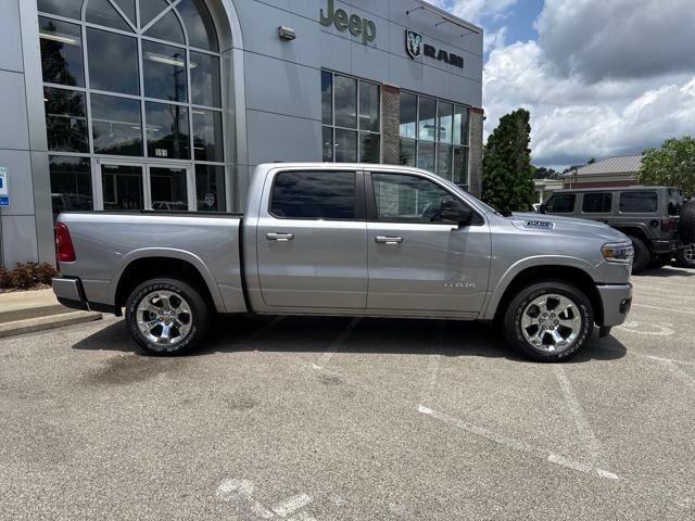 new 2025 Ram 1500 car, priced at $50,848