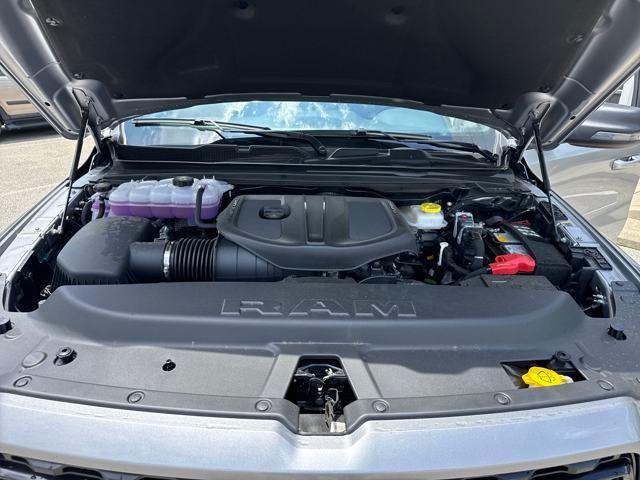 new 2025 Ram 1500 car, priced at $50,848