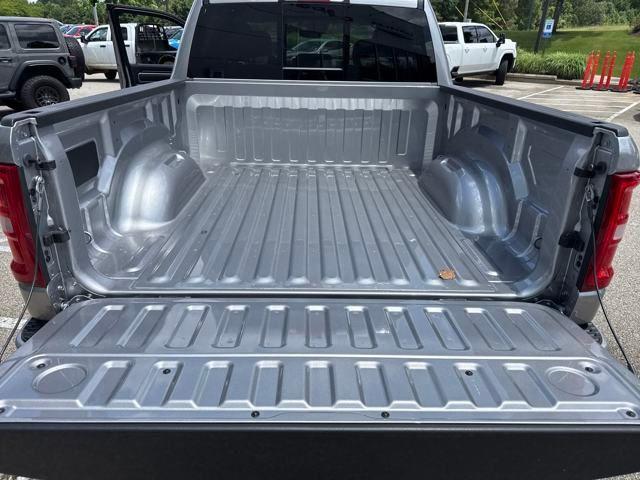 new 2025 Ram 1500 car, priced at $50,848