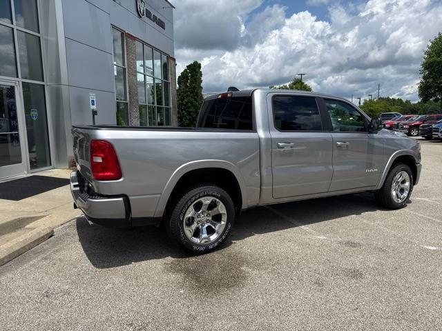 new 2025 Ram 1500 car, priced at $50,848