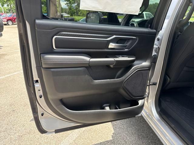 new 2025 Ram 1500 car, priced at $50,848