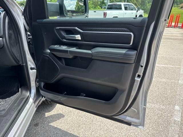 new 2025 Ram 1500 car, priced at $50,848