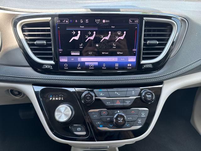 used 2023 Chrysler Pacifica Hybrid car, priced at $24,713