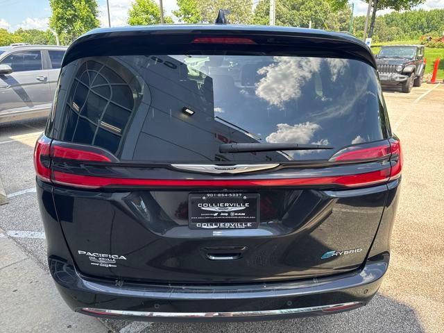 used 2023 Chrysler Pacifica Hybrid car, priced at $24,713
