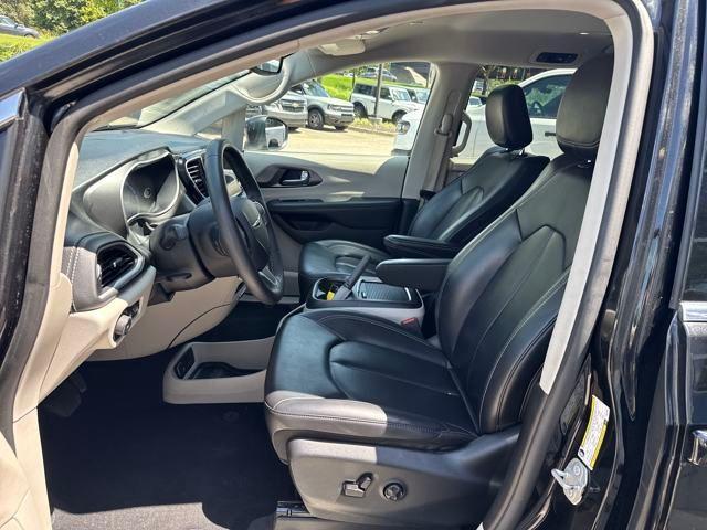used 2023 Chrysler Pacifica Hybrid car, priced at $24,713