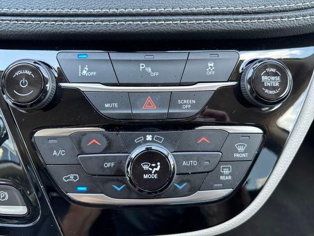 used 2023 Chrysler Pacifica Hybrid car, priced at $24,713