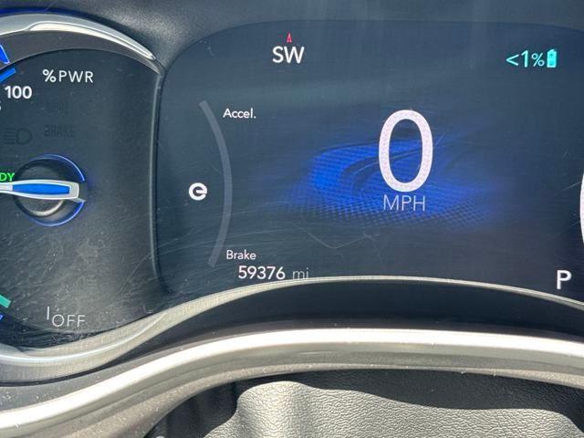 used 2023 Chrysler Pacifica Hybrid car, priced at $24,713
